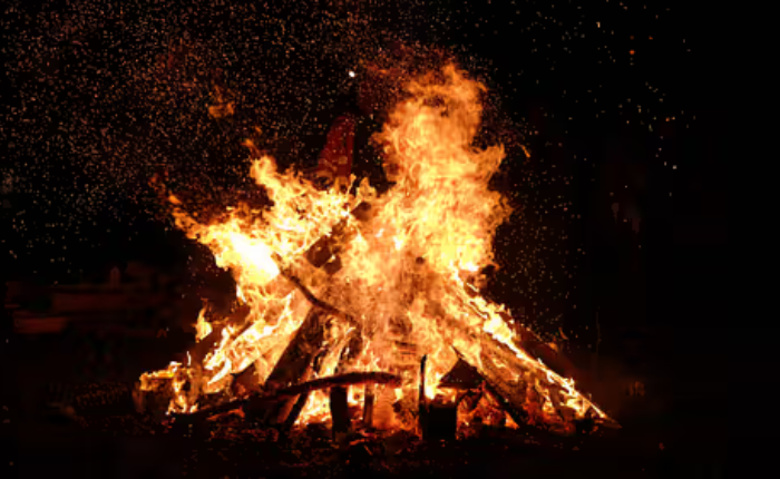 The Roof Top Bonfire Experience